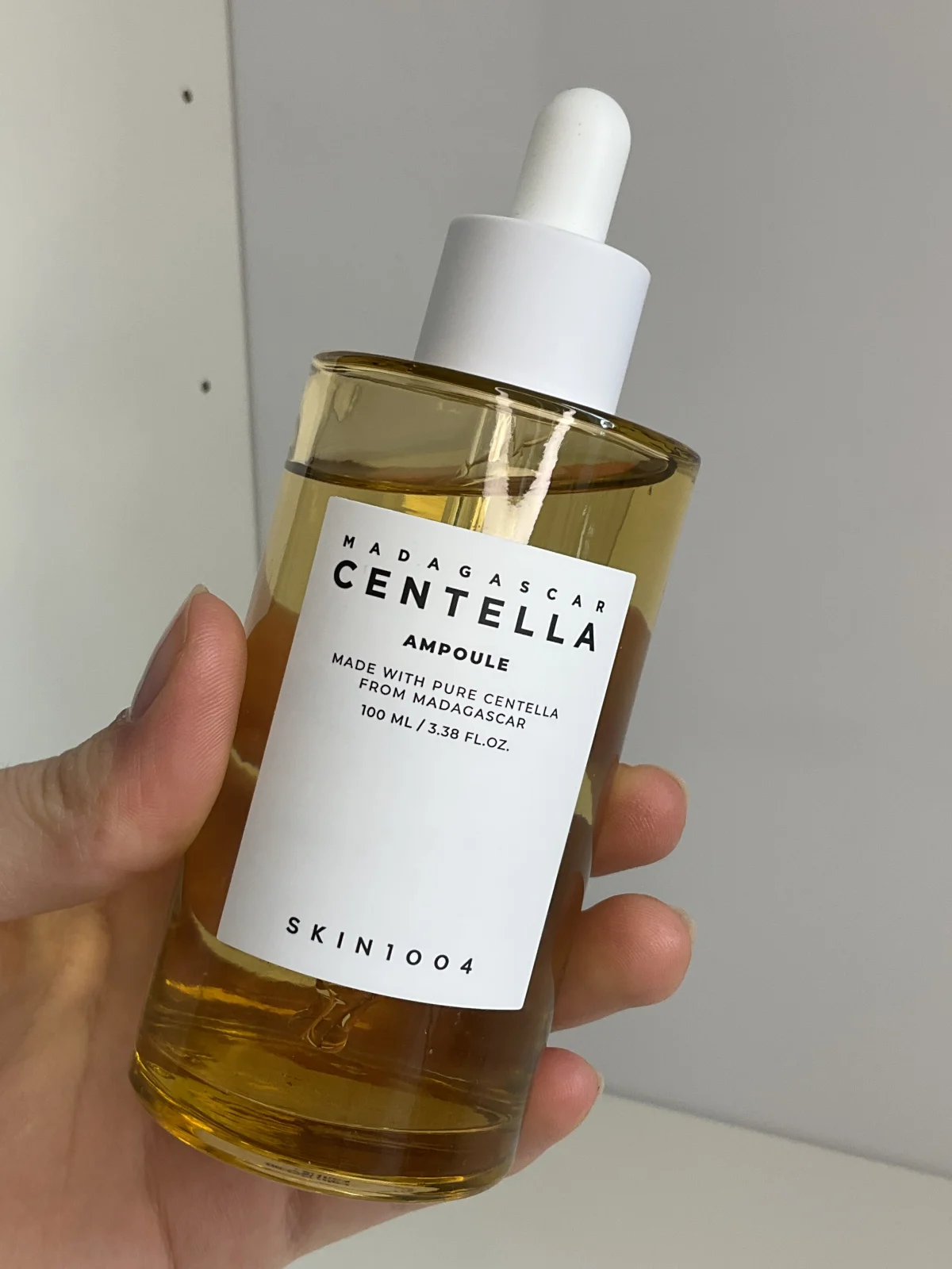 Madagascar Centella Ampoule - review image