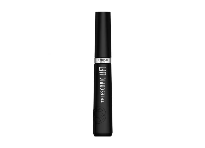 L'Oréal Paris – Telescopic Lift Mascara – Lift Extra Black - Mascara voor lange, gelifte wimpers en volume – 9,9ML - review image