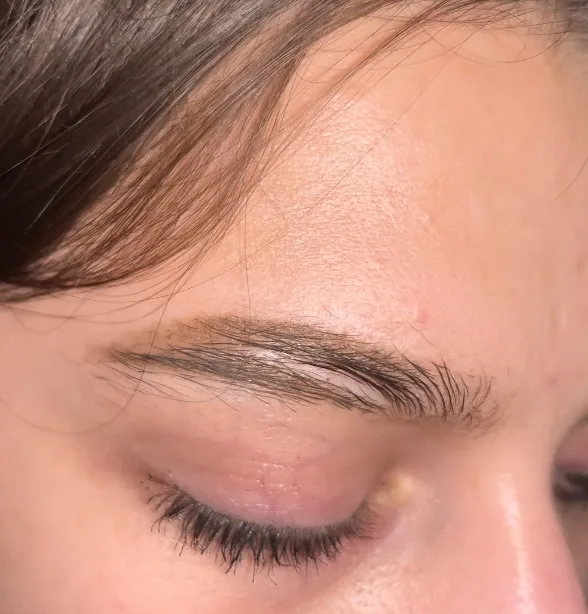 Super Glue Brow Styling Gel - review image