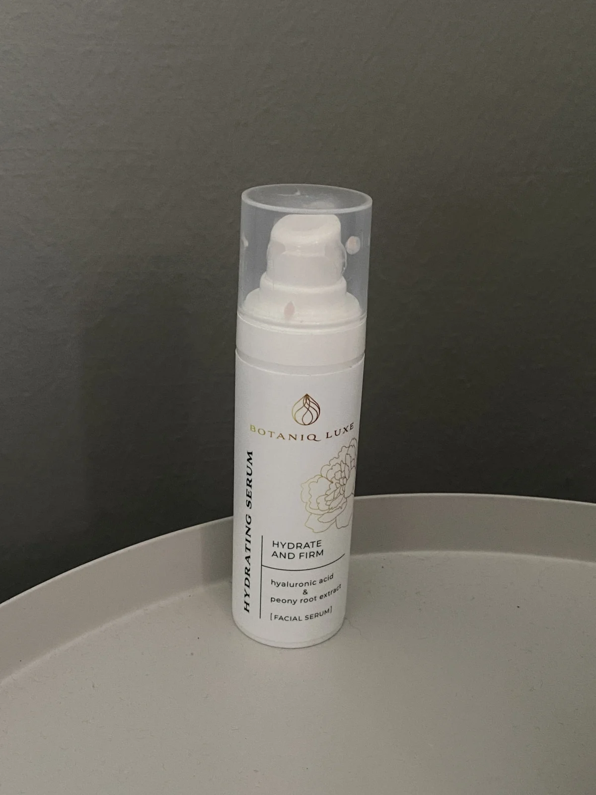 SkinLuxe Trinity Serum - review image