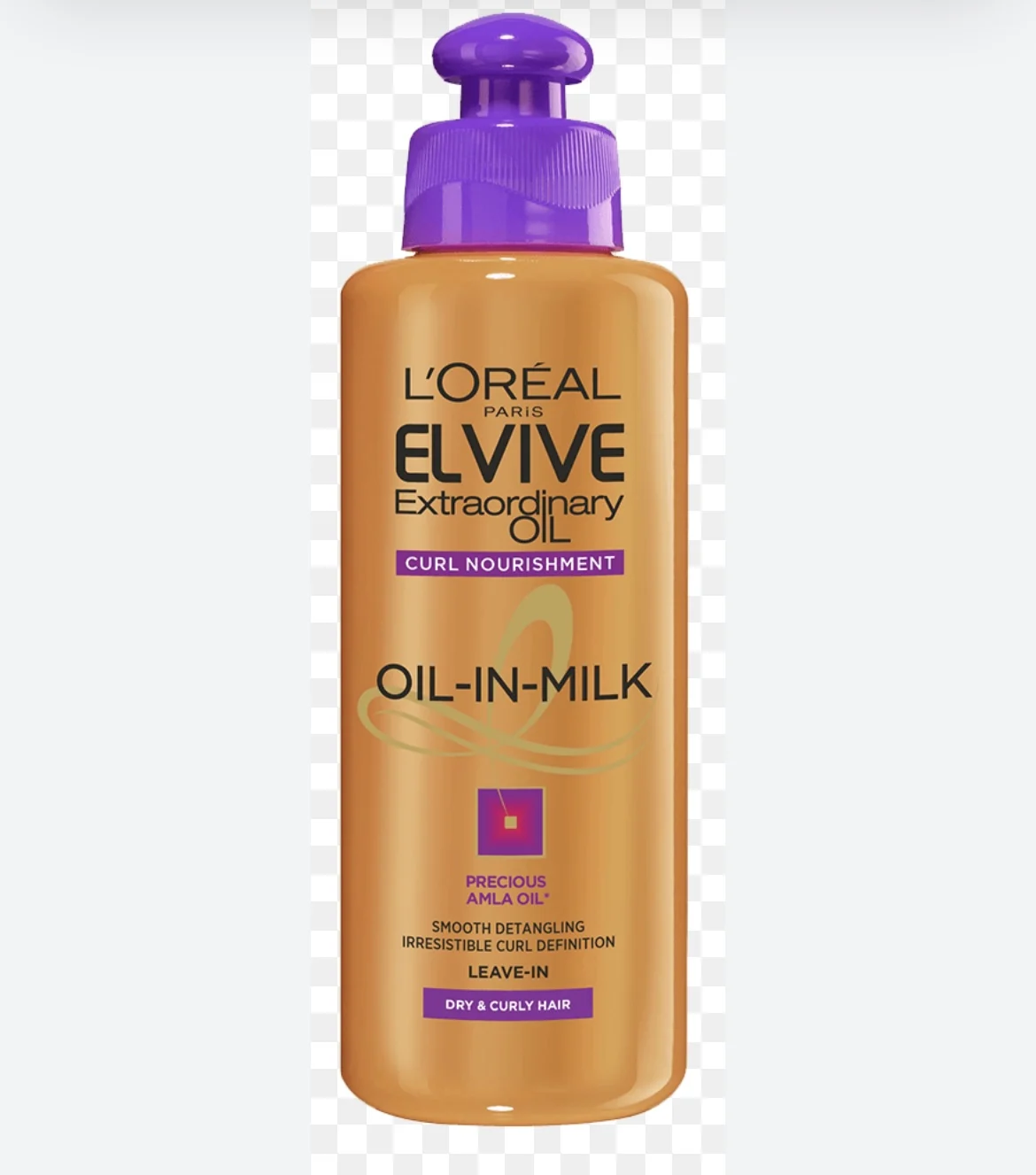 Elvive | Extraordinary Oil Krulverzorging Oil-In-Milk - review image