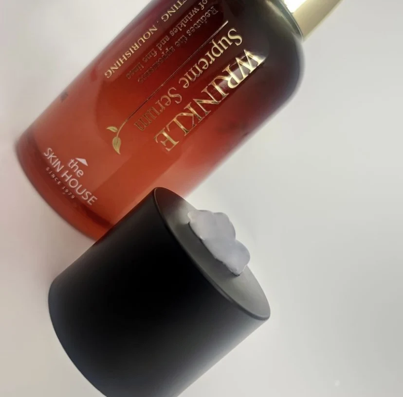 Wrinkle Supreme Serum - review image