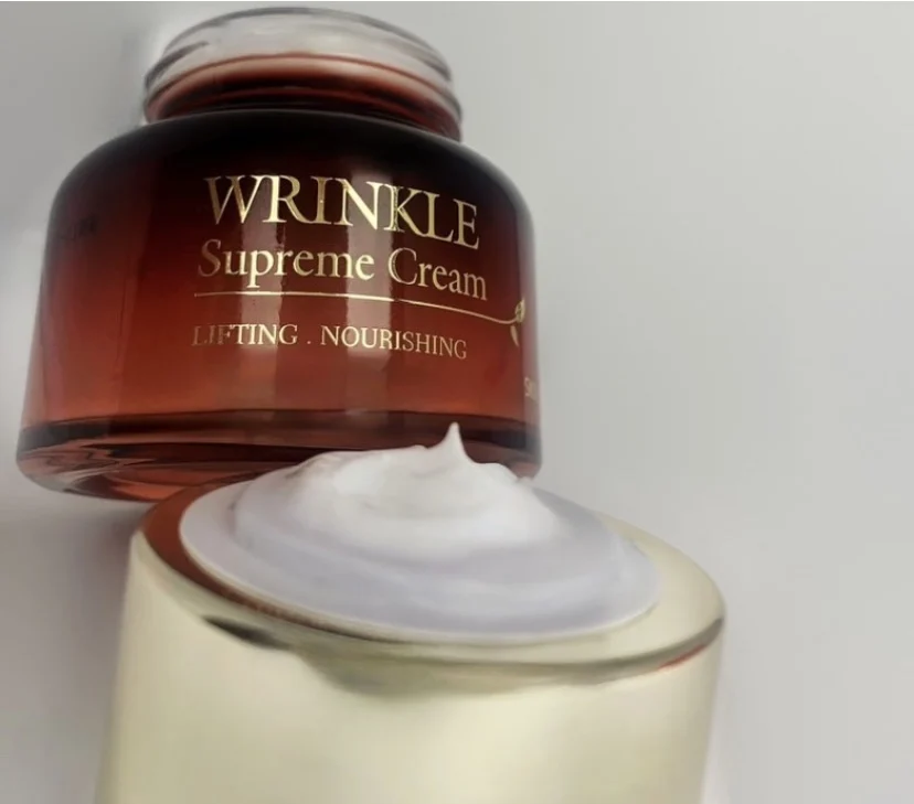 Wrinkle Supreme Cream - review image