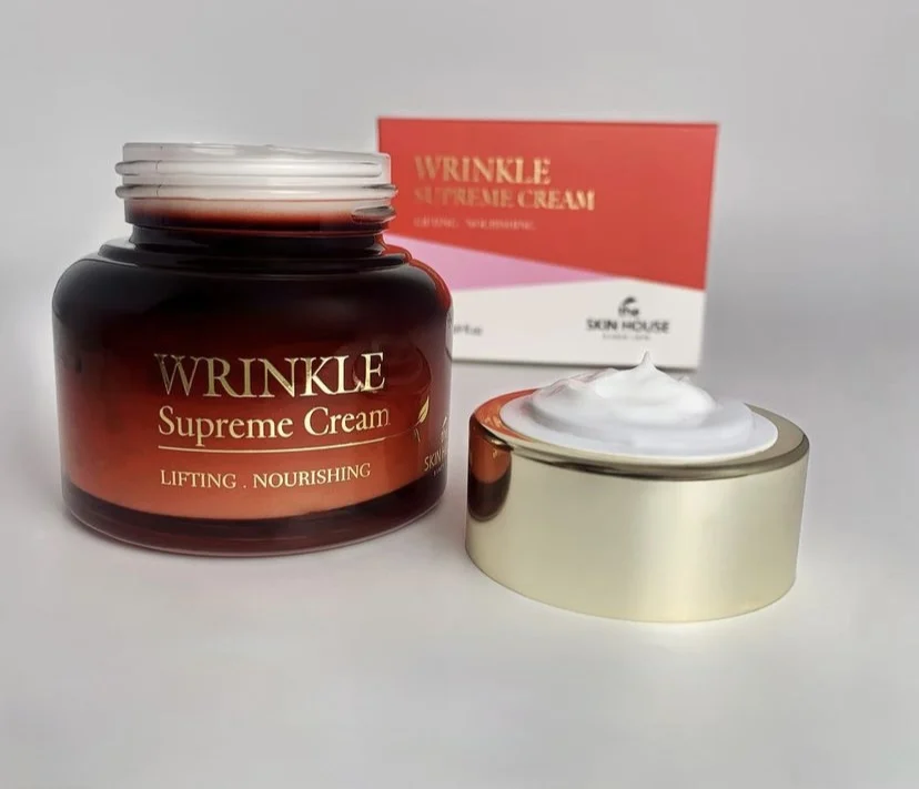 Wrinkle Supreme Cream - before review image