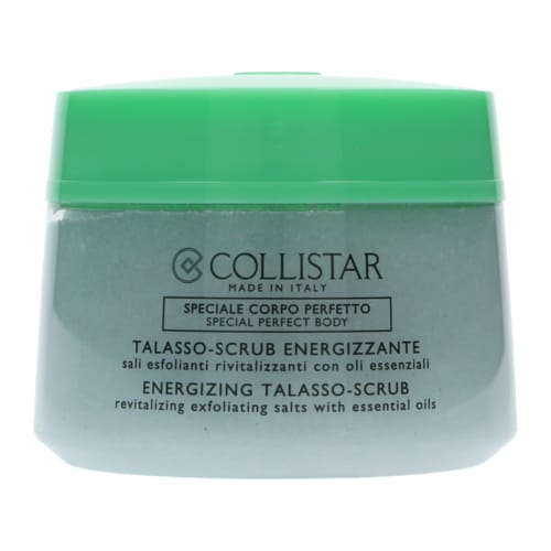 Collistar Toning Talasso-Scrub - review image