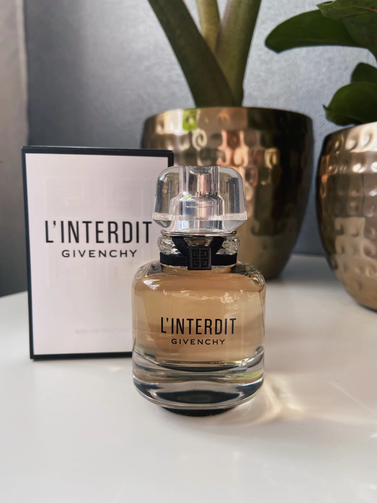 Givenchy L’Interdit Eau De Parfum - review image