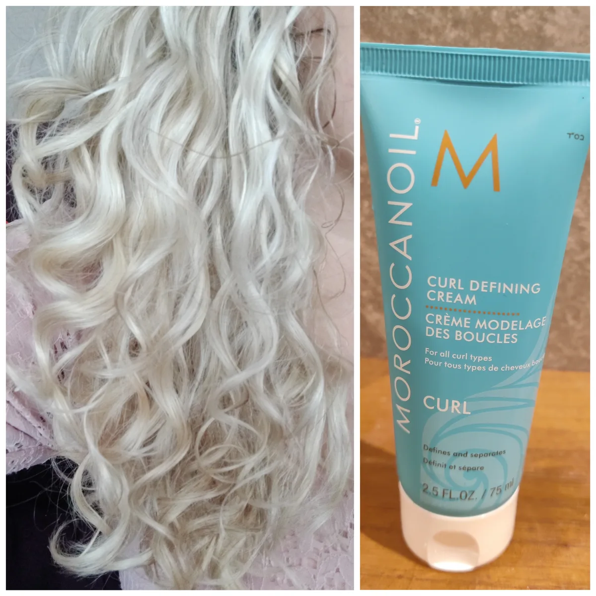 Curl Defining Cream - review image