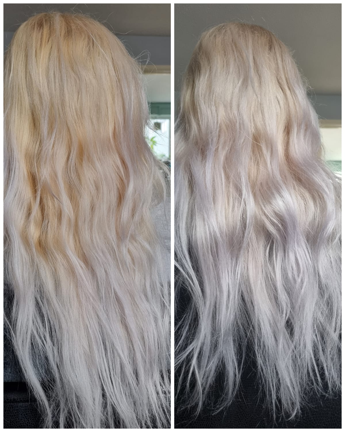 Clean Blonde Violet Toning Shampoo - review image