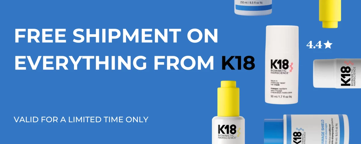 K18: The trending hair mask & more - amazing reviews