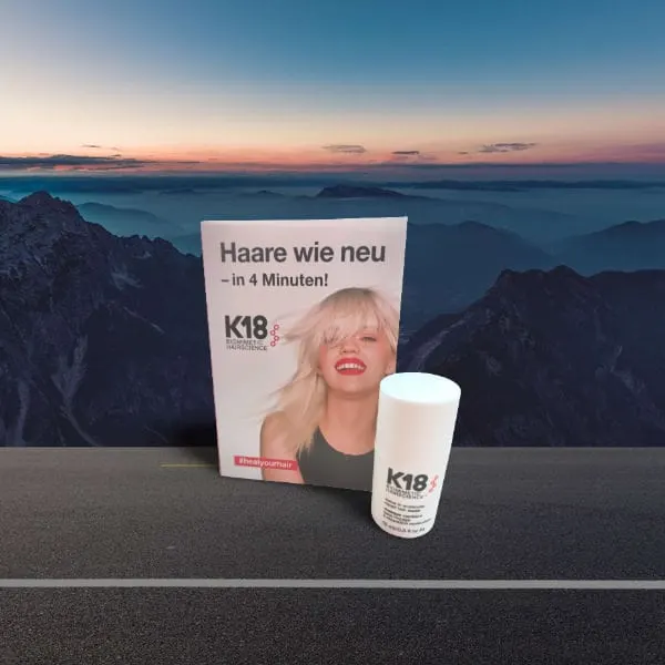 K18 Hair Mask - review image