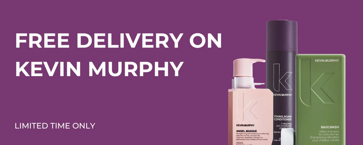 Kevin Murphy: the go-to brand for sulfate-free, paraben-free and cruelty-free hair care