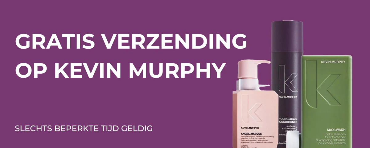 Kevin Murphy: het go-to merk voor sulfaat- en parabeenvrije en cruelty-free haarverzorging