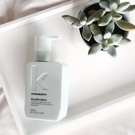 Kevin Murphy - KILLER.CURLS - review image