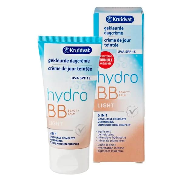 Hydro Licht Gekleurde Dagcreme BB Cream - review image