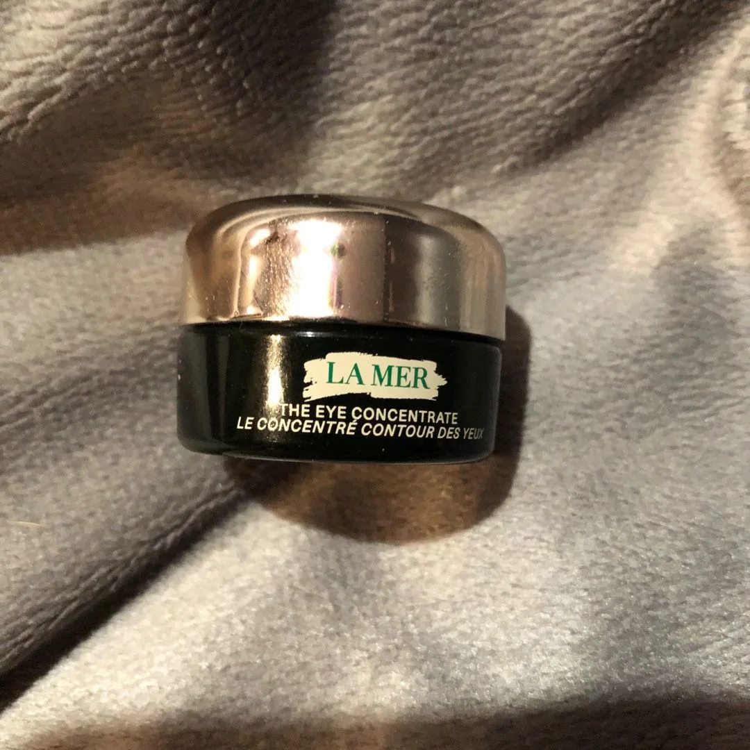 La Mer The Eye Concentrate - review image