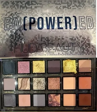 Empowered Eyeshadow Palette - review image