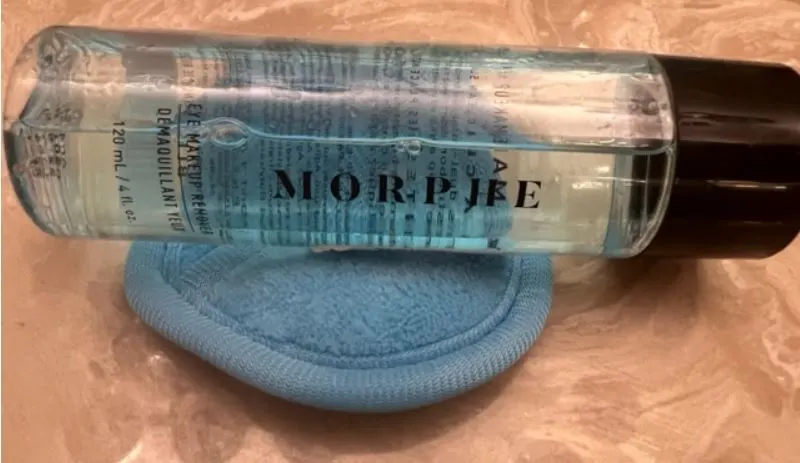 Eye Makeup Remover - review image