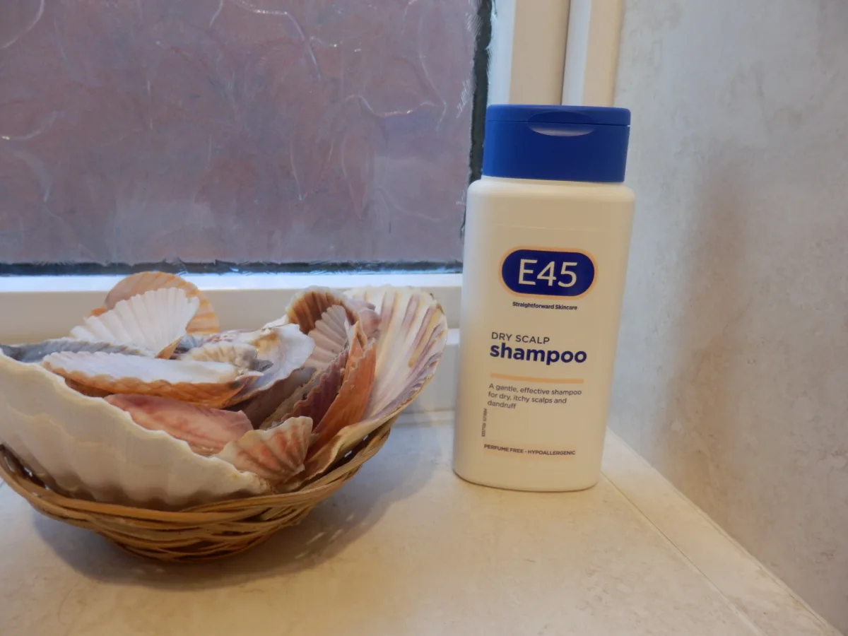 E45 Dry Scalp Shampoo - review image