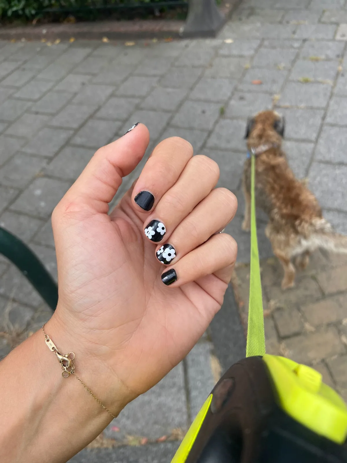 Nail art sticker - review image