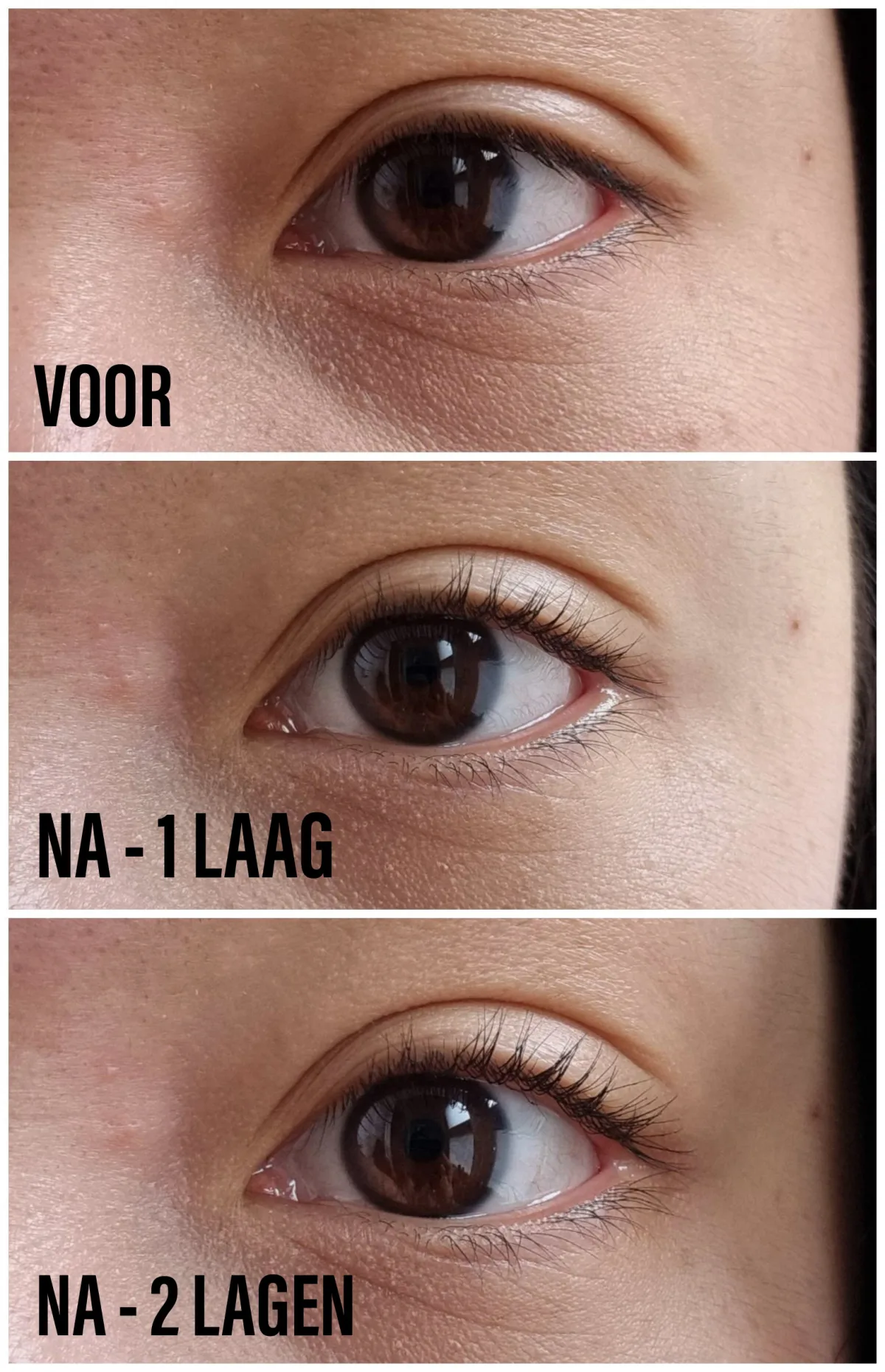 100% Waterproof Mascara - review image