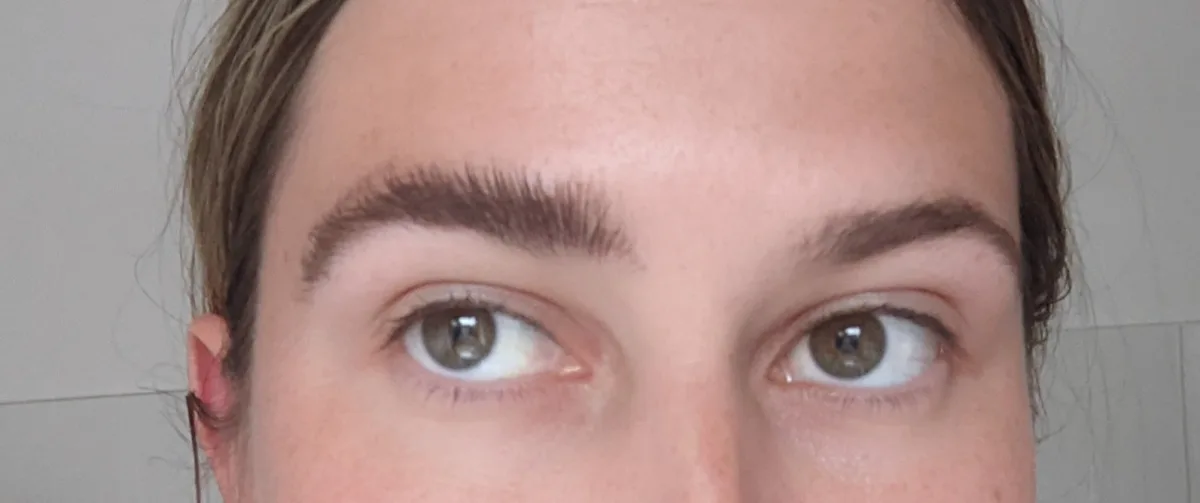 Eyebrow Fiber Gel - review image