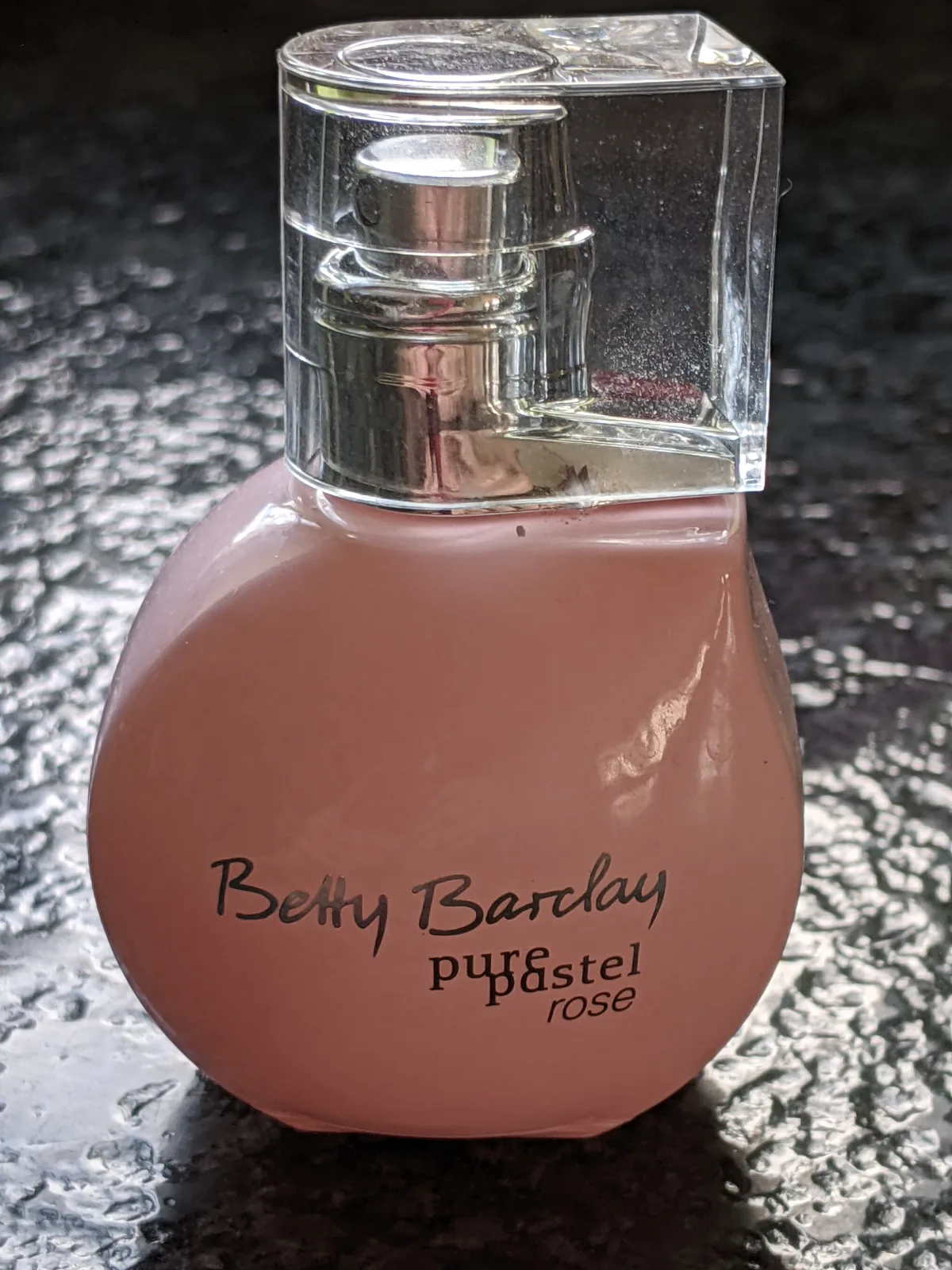 Betty Barclay Pure Pastel Rose Eau de Toilette Spray  ml - review image