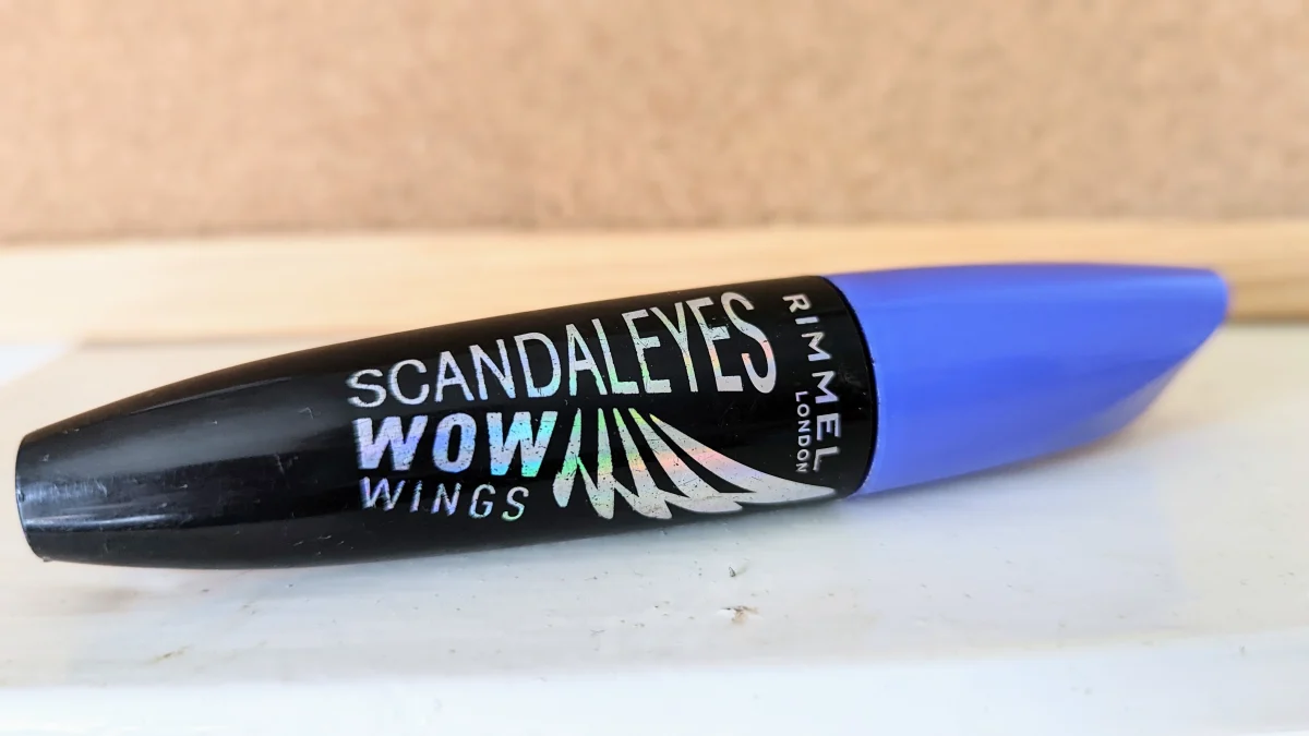 Scandaleyes Wow Wings Mascara - review image