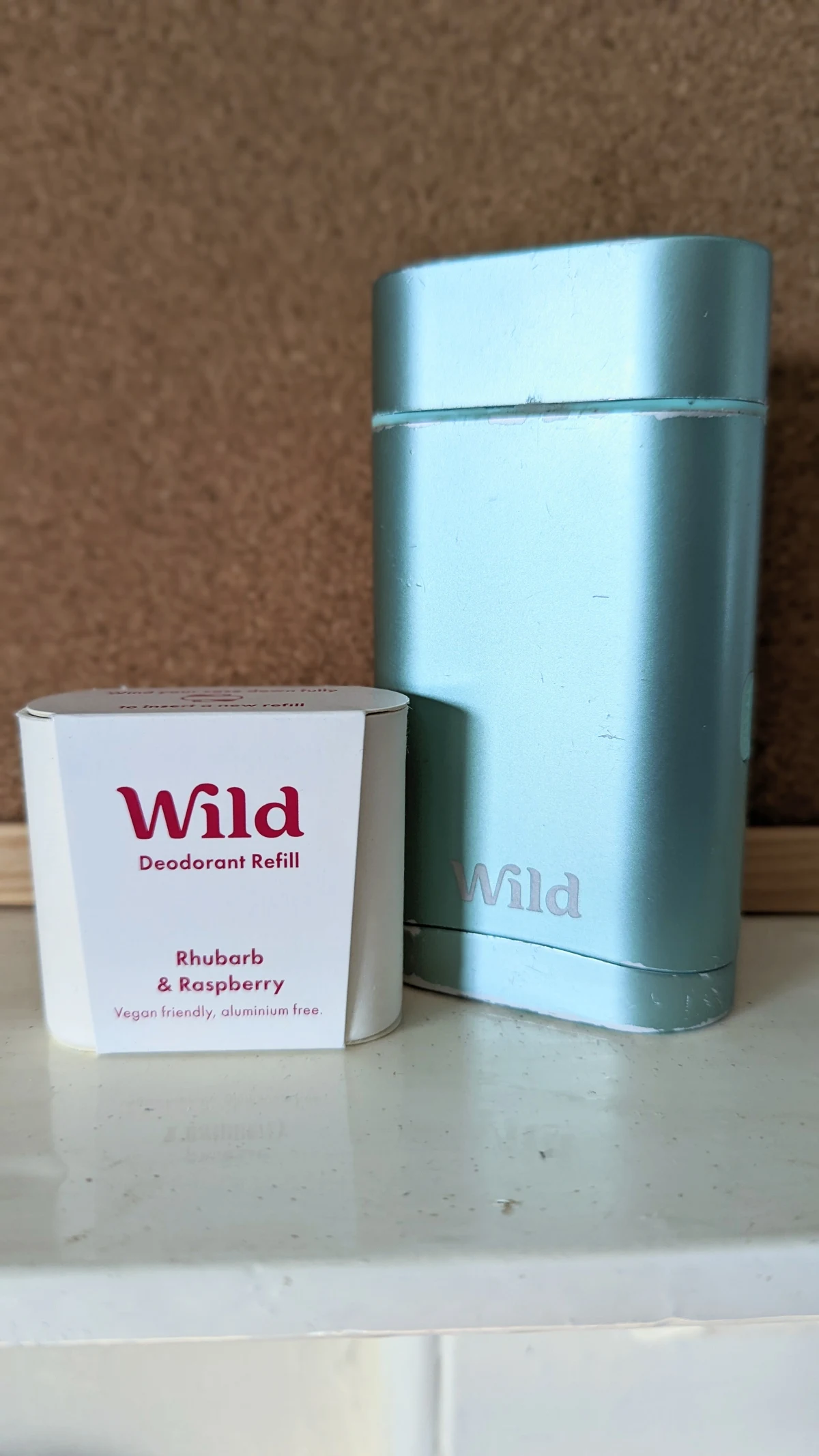 Wild Deodorant - review image