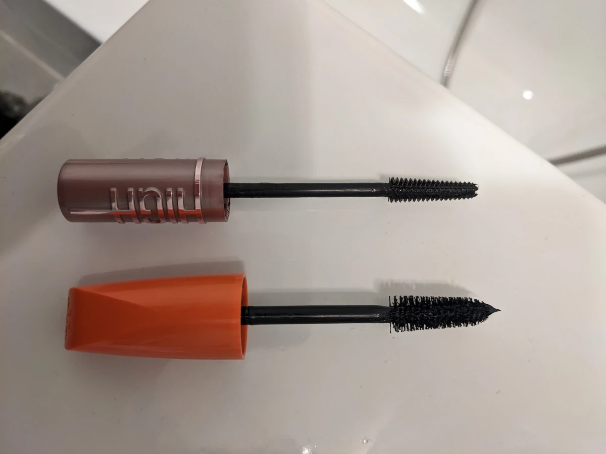 ScandalEyes Reloaded Mascara - review image