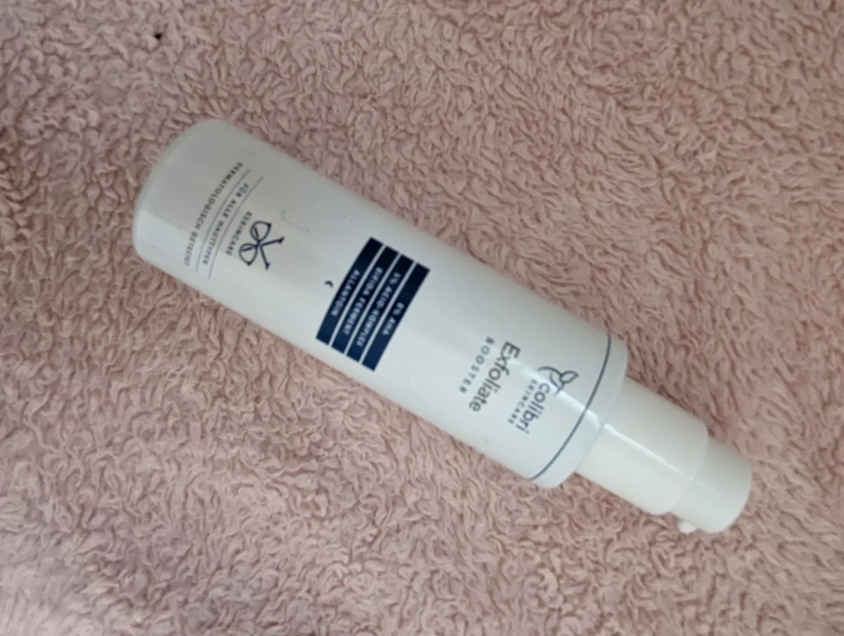 Exfoliate Booster - review image