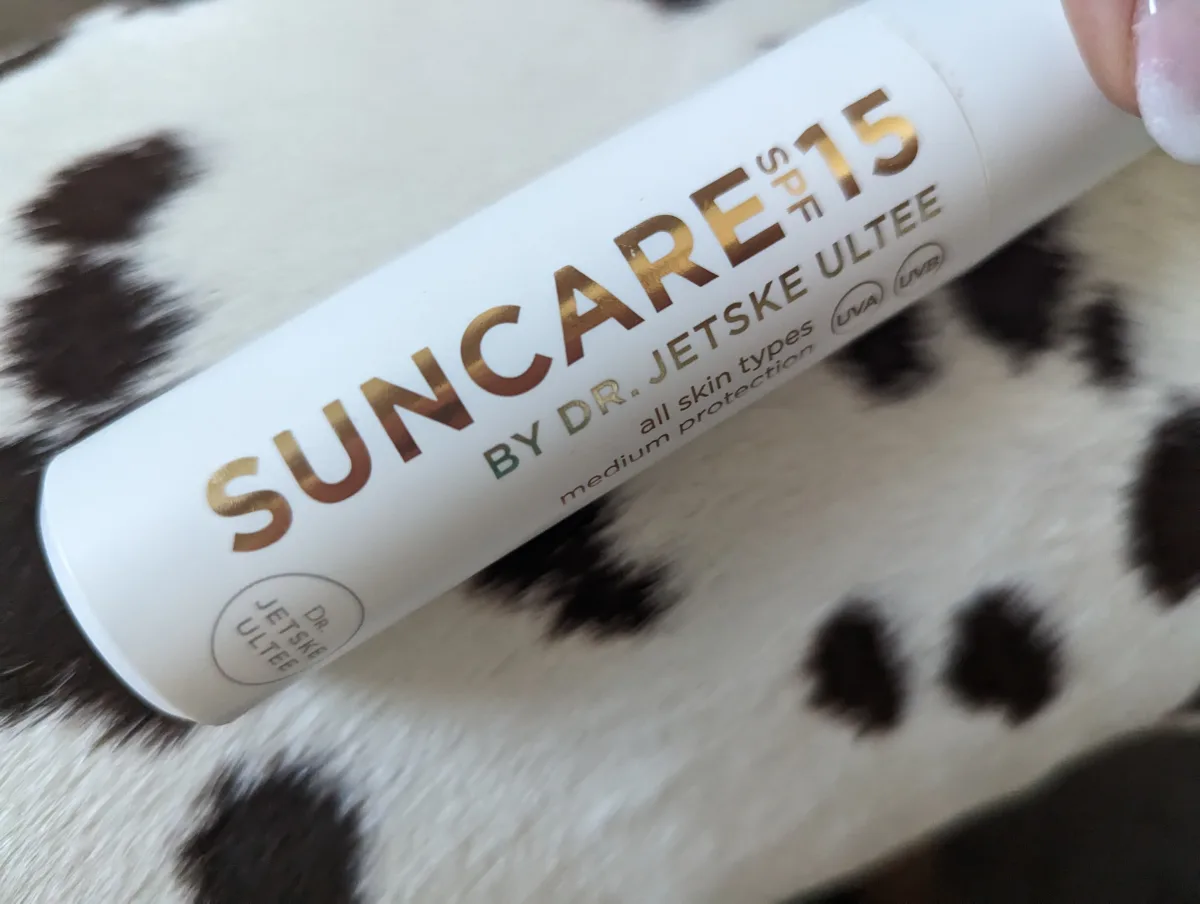 Suncare LSF 15 - review image