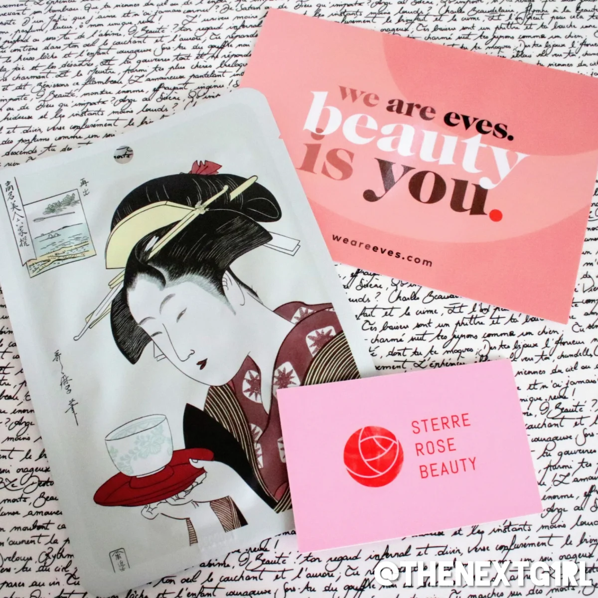 Q10 Sheet Mask - review image