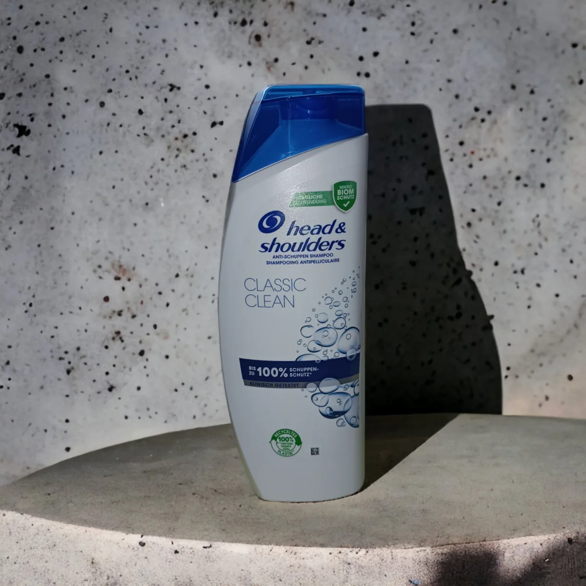 Head & Shoulders Classic Clean - Anti-Roos Shampoo 500ml. - review image