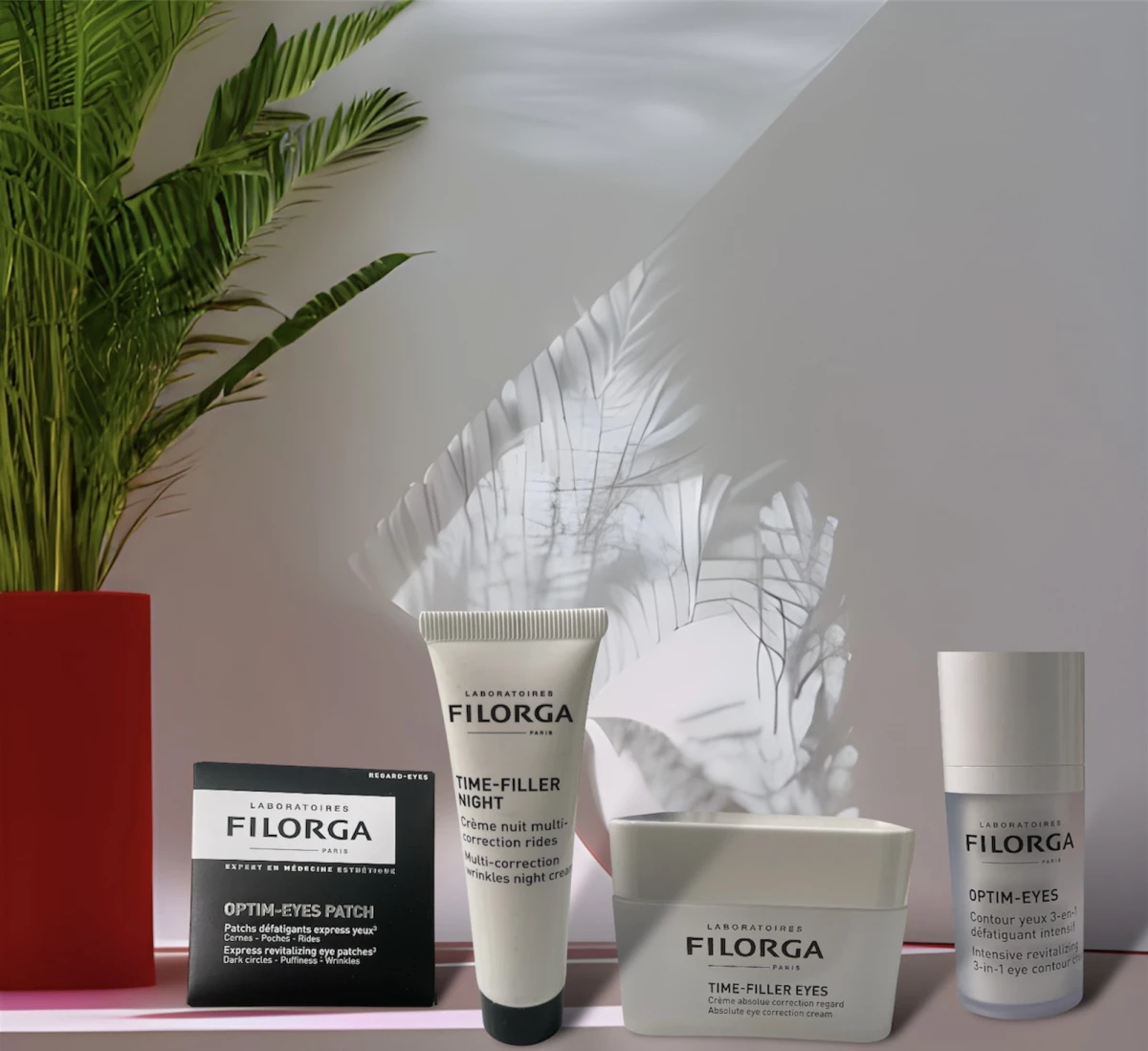 Filorga Multi Correction Wrinkles Night Cream Filorga - Time-filler Multi-correction Wrinkles Night Cream  - 50 ML - review image