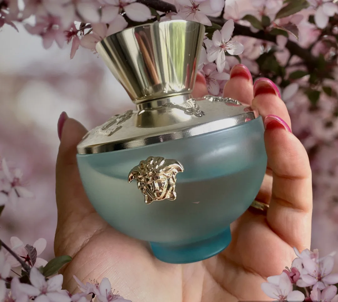 Versace Dylan Turquoise Edt Spray - review image