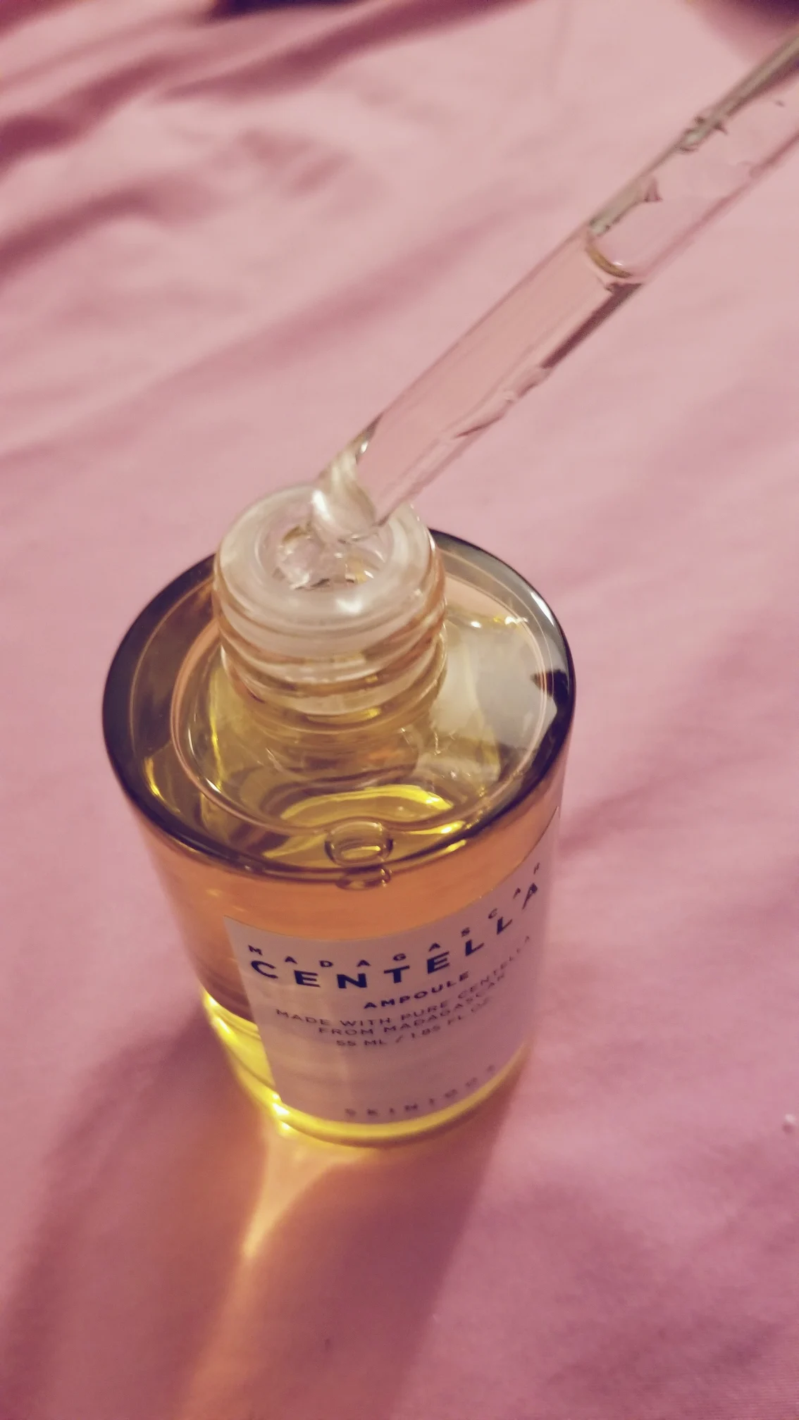 Madagascar Centella Ampoule - review image