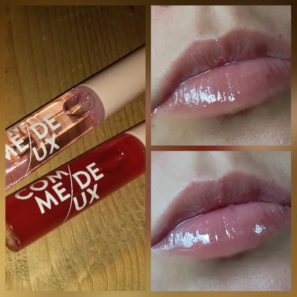 Ultra Nourishing Lip Oil - review image