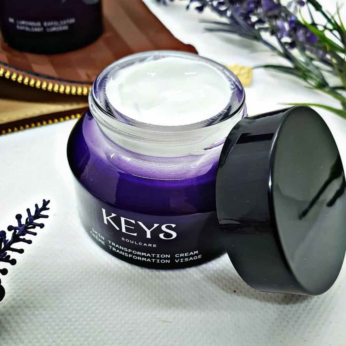 Keys Soulcare Skin Transformation Cream - review image