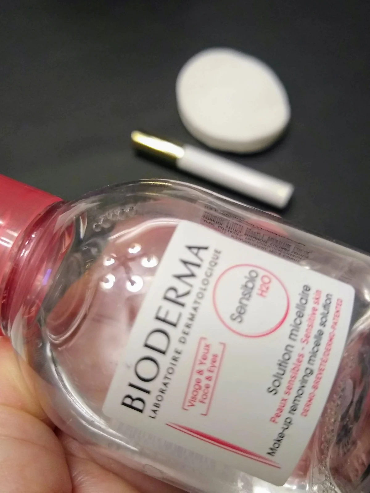 Bioderma Sensibio H2O Micellair Water - review image