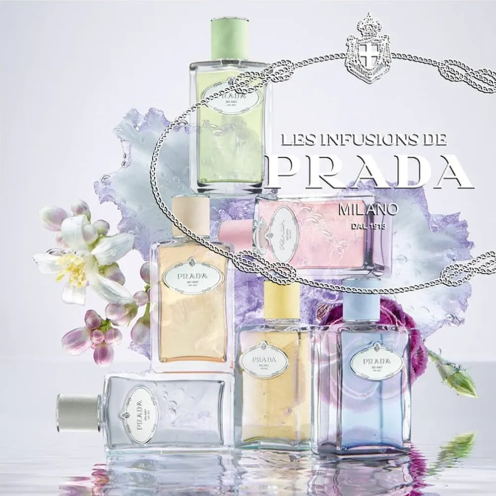 Prada Les Infusions D'Iris Eau de Parfum - review image