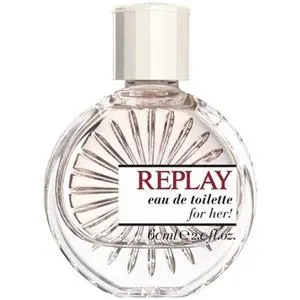 Replay For Her Eau de toilette spray  ml - review image