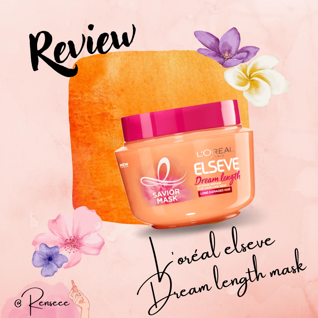 Dream Length Masker 300ml - review image