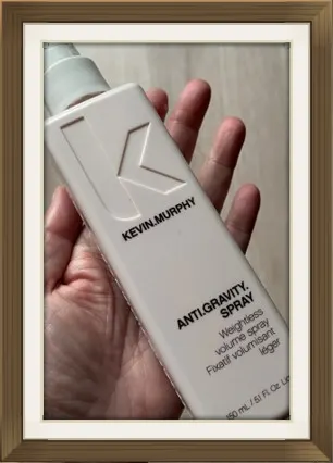 Kevin Murphy - ANTI.GRAVITY.SPRAY - review image