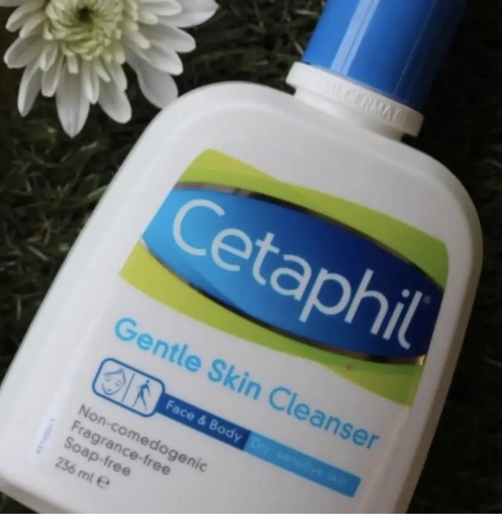 Cetaphil, Daily Facial Cleanser, - review image