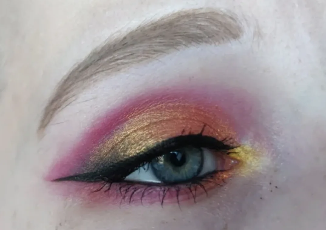 Jawbreaker palette - review image