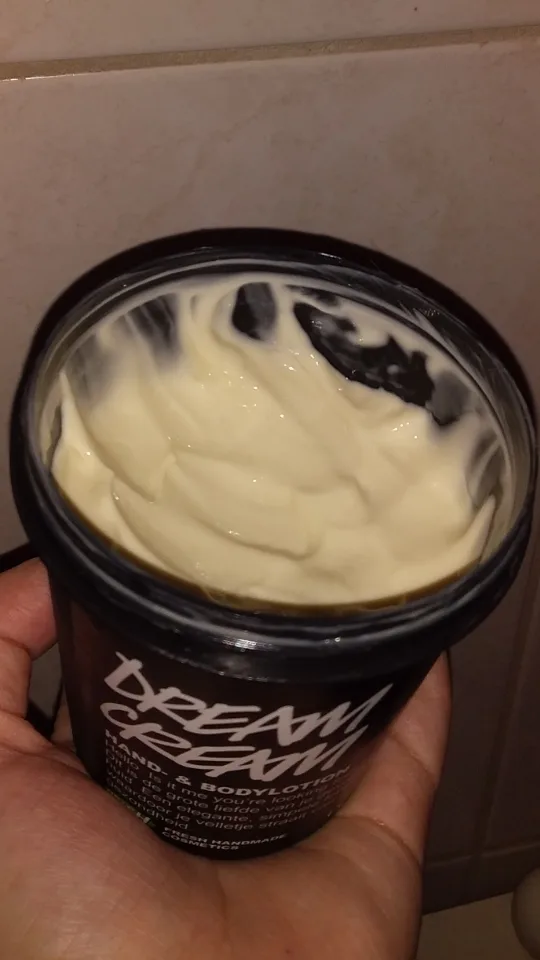 Dream Cream - review image