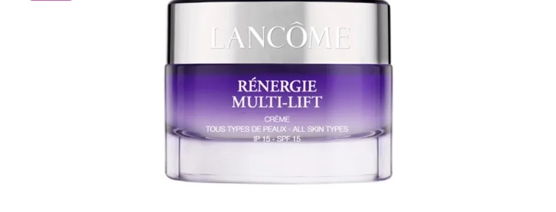 Lancôme Anti Aging Dagcreme Lancôme - RÉNERGIE MULTI-LIFT ULTRA Dag- & Nachtcrème  - 50 ML - review image