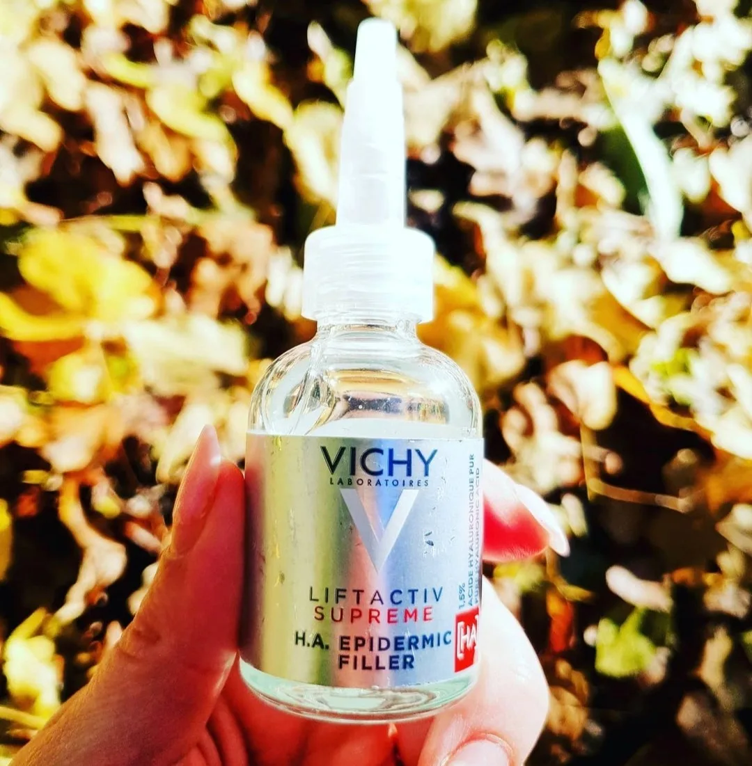 Liftactiv Supreme H.A. Epidermic Filler Serum - review image