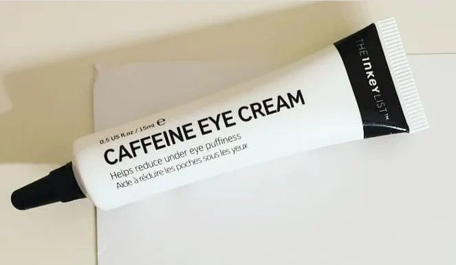 Caffeïne Eyecream - review image