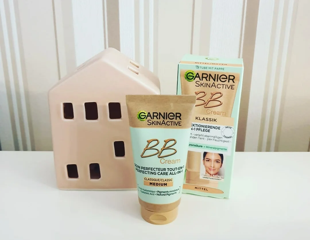 Garnier BB Cream - review image